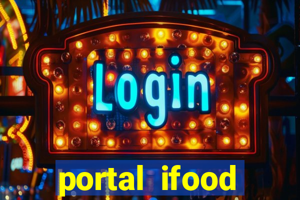 portal ifood restaurante entrar